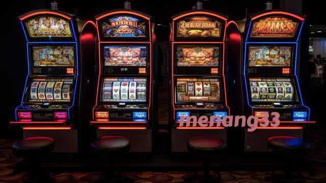 menang33 App – Casino in Your Pocket