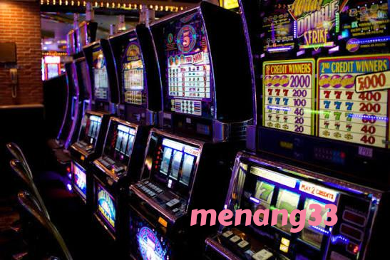 menang33 Slot Rooms Built for Your Lobby